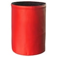thumbnail image 2 of Car Mounted, Portable, Foldable Garbage Bin, Stylish Storage Bin With Chair Back, 2 of 8