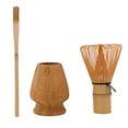 thumbnail image 4 of Conjunto de Té Verde Artesanal para Preparar Matcha: Kit Completo de Utensilios, 4 of 9