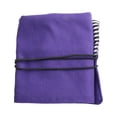 thumbnail image 2 of Empty Storage Bag Foldable Crochet Storage Bag Knitting Needle Bag Sewing Tools, 2 of 12