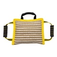 thumbnail image 1 of Almohada para mordeduras de perro, cómoda, para el adiestramiento de cachorros, obediencia, portátil y fácil de usar. amarillo, 1 of 9
