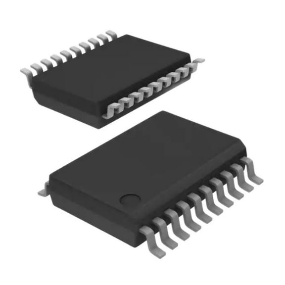 Pack of 2 74FCT245ATPYG IC TXRX NON-INVERT 5.25V 20SSOP, RoHS