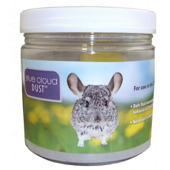 Lixit  Lixit Blue Cloud Chinchilla Dust 3 LB