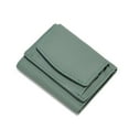 thumbnail image 2 of Mini Wallet New Leather Blocking Card Holder Organizer Pocket Mini Wallet, 2 of 8