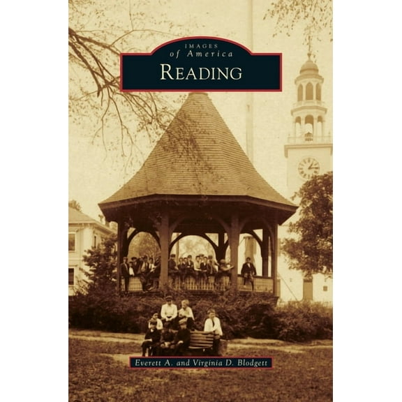 Images of America: Reading (Hardcover)