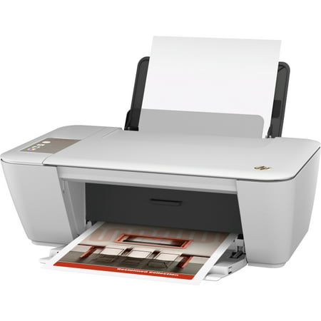 Deskjet 2540 Wireless All-in-One Inkjet Printer, Copy ...