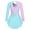 Light Blue, variant on Kids Girls Gymnastic Figure Ice Skating Dress Ballet Tutu Leotard 4-14