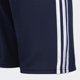 thumbnail image 4 of Pantalones cortos adidas Adi Classic 3S para niños Collegiate Navy, talla 6, 4 of 5