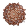 thumbnail image 1 of Luz de noche para habitación de , decoración de pared brillante para , lámpara de Mandala romántica acrílica de para pasillo, sala Acrílico, 1 of 8