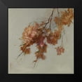 thumbnail image 2 of Doyle, Anne Farrall 15x15 Black Modern Framed Museum Art Print Titled - Rusty Spring Blossoms IV, 2 of 5