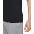 thumbnail image 2 of Calvin Klein Men`s Cotton Classic Fit V Neck T Shirts 3 Pack, 2 of 6
