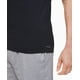 thumbnail image 2 of Camiseta Calvin Klein de algodón elástico, 3 unidades, cuello en V, color negro, 2 of 5