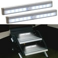 thumbnail image 1 of RV Lights Exterior Motion Sensor RV Step Light,LED Rv Light Camping Lighting,Camper Lights Battery for Travel,Motorhome,Tent, 1 of 5