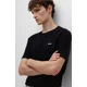 thumbnail image 4 of Camiseta De Punto De Algodón Con Logo En El Pecho, 4 of 5