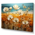 thumbnail image 2 of Designart "Splendid Blossom Meadow I" Flower Canvas Prints, 2 of 7