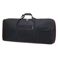 thumbnail image 3 of Milaget 61 Key Keyboards Bag Instrument Storage Bag for Outdoor Music Studio Concert, 3 of 9