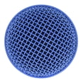 thumbnail image 1 of Mesh Microphone Grille Replacement Kit for SM58S BETA58 UT2 PGX24 SLX4, Protects Mic From Damage, Enhances Appearance [ Music Performance, 1 of 7
