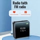 thumbnail image 4 of Reproductor MP3 con Pantalla, Grabadora de Voz y Audio Portátil, Libro Electrónico, Radio FM, Módulo MP3, Reproductor de Música., 4 of 5