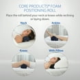 thumbnail image 6 of Core Products Foam Support Bolster Roll - 3.75", 6 of 6