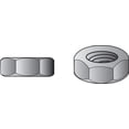 thumbnail image 3 of Hillman 160508 Hex Nut 1/2" Zinc-Plated Steel USS Zinc-Plated, 3 of 3