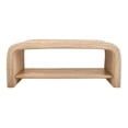 thumbnail image 3 of NPD Furniture Kyran Rattan Coffee Table, 3 of 7