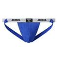 thumbnail image 3 of DPTALR Men's Underwear Breathable Stretch Big Pouch Sports Rainbow Thong, 3 of 3