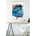 thumbnail image 5 of Godzilla x Kong: The New Empire - Titan Rising Wall Poster with Magnetic Frame, 22.375" x 34", 5 of 5