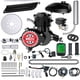 thumbnail image 1 of IMAYCC Kit de motor de bicicleta de 80 cc, kit de motor de bicicleta con computadora digital con cable, kit de bicicleta motorizada de 2 tiempos, apto para bicicletas de 26 a 28 pulgadas (negro), 1 of 5