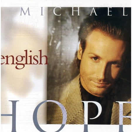 Michael English - Hope [CD]