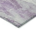 thumbnail image 4 of Addison Rugs Chantille Indoor/Outdoor Transitional Abstract Lavender Washable Rectangle Rug, 8' x 10', 4 of 6