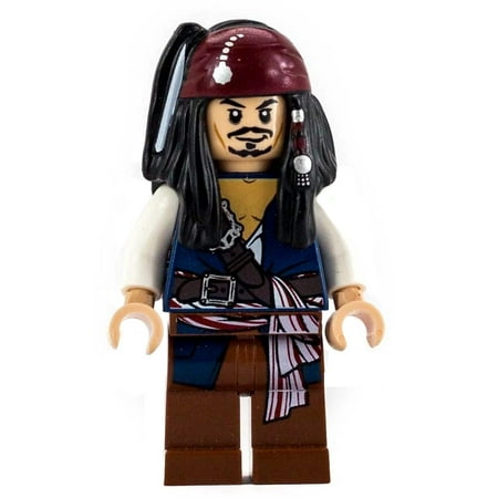 lego voodoo jack sparrow
