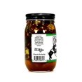 thumbnail image 2 of Deep Fork Jumpin Jacks Candied Jalapenos - Two Pack- All Natural, Sweet, and Spicy Jalapenos with Red Peppers, Seeds, and Fresh Ingredients - Gourmet Jalapenos - Two 16 oz Jars 454g, 2 of 3