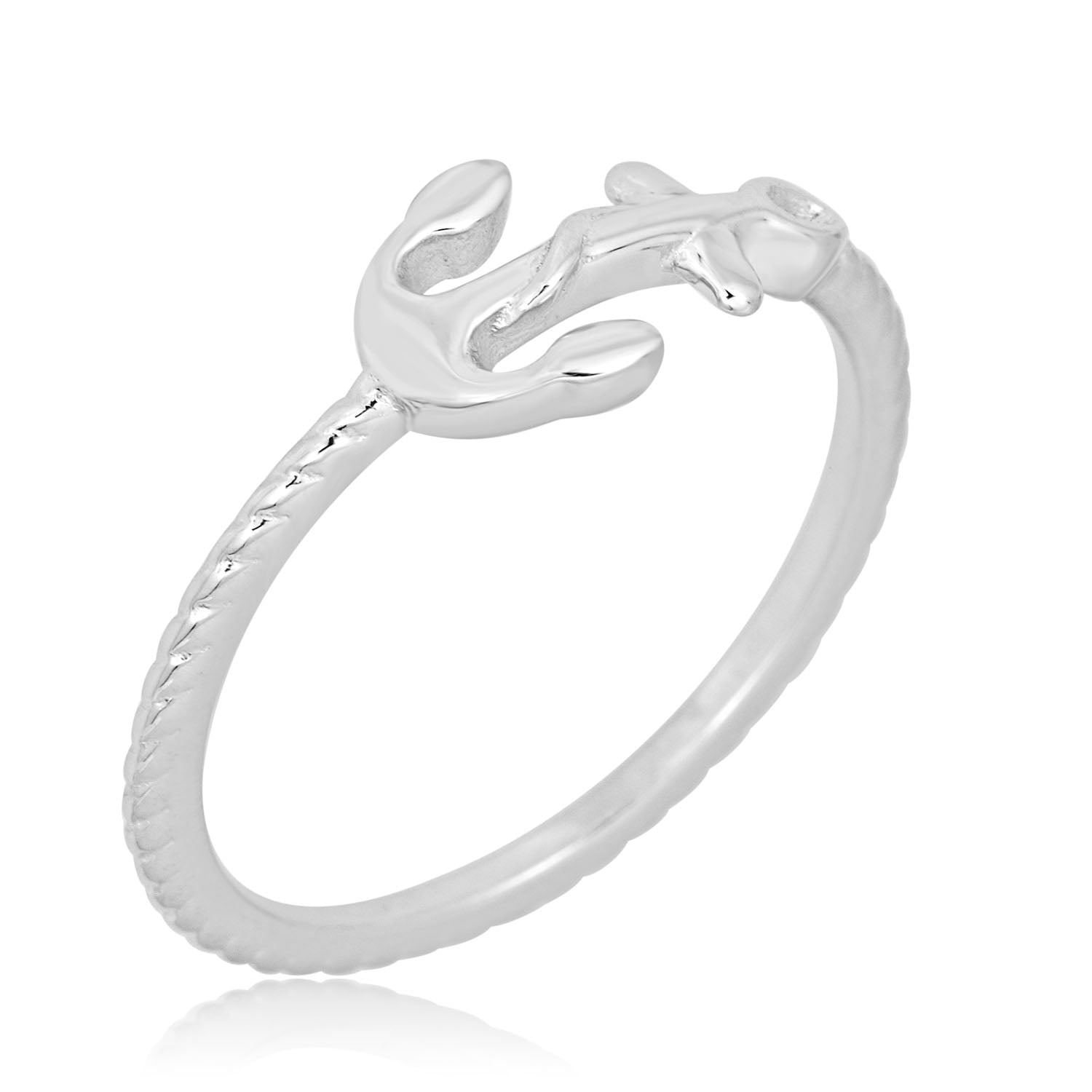 8.25-8.5 Details about   CHARMING STERLING SILVER .925 WITH SHELL TABLET RINGS SIZES 6.75-7.0 
