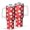 White-1, variant on Christmas 40oz Tumbler– Stainless Steel Insulated Tumbler with Handle and Straw, Large Capacity Travel Cup for Hot & Cold Drinks