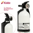 Kidde Auto/Marine UL Listed Fire Extinguisher, 10BC Rated