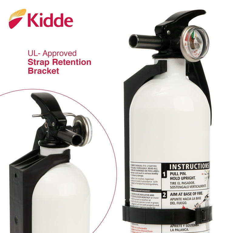 10-B:C Automotive/Marine Fire Extinguisher 10-B:C Automotive/Marine Fire Extinguisher