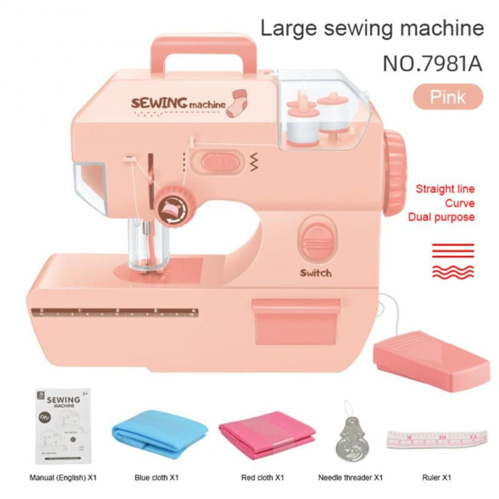 Handheld Sewing Machine, TSV Cordless Mini Portable Sewing Machine