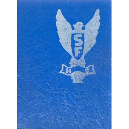 (Custom Reprint) Yearbook: 1946 Sheboygan Falls High School - Pangissin Yearbook (Sheboygan Falls WI)