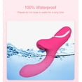 thumbnail image 2 of TLUDA  Women G Spot Vibrator, Personal Vibrator Massager Sucking Toys for Women, 2 of 5