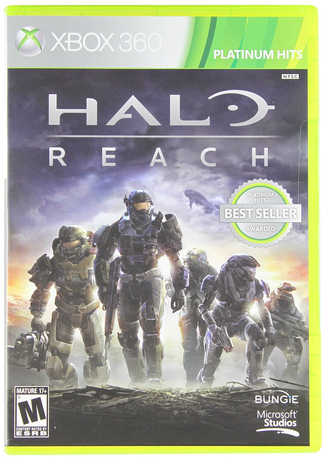 Halo Reach - Xbox 360 Game - image 4 of 5