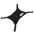 thumbnail image 3 of Chest Bag Oxford Cloth Shoulder Strap Adjustable Reflective Strip Stylish Running Bag Chest Pack, 3 of 14