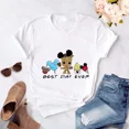 thumbnail image 3 of Camiseta con estampado de dibujos animados de Disney Toy Story para niños y niñas, ropa informal de algodón de verano, camiseta de Mickey Mouse para niños y bebés, 3 of 5