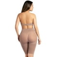 thumbnail image 2 of Curveez second skin compression shorts for women, 2 of 4