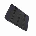 thumbnail image 2 of M Buder Asiento de Cojín Plegable Portátil Impermeable para Picnic Alfombra de Espuma Almohadilla de Exterior para Camping Senderismo (15.15 x 10.82 in / 38.5 x 27.5 cm) Negro, 2 of 9
