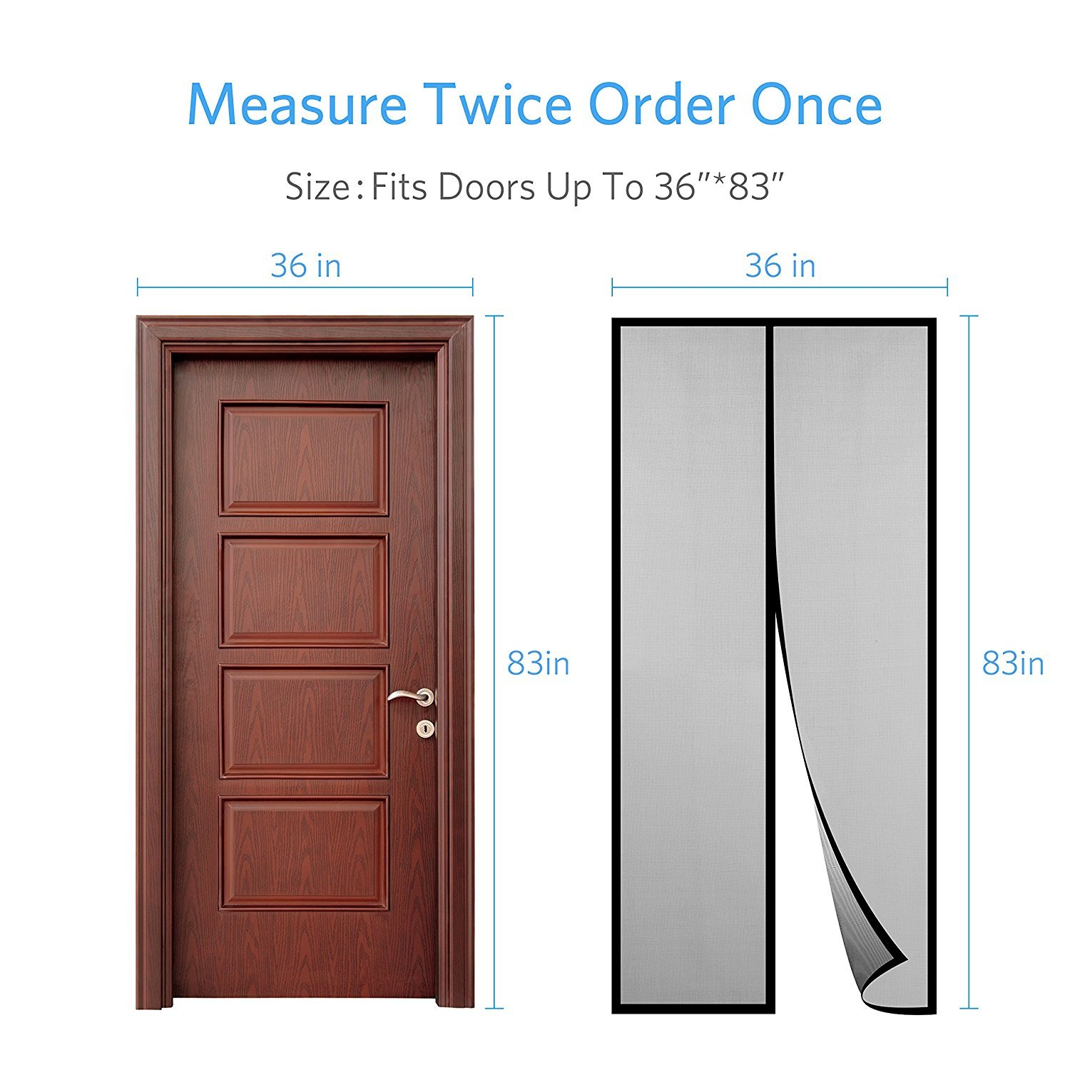 Screen Door Heavy Duty Mesh & Super Ubuy Nepal