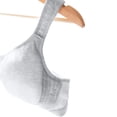 thumbnail image 4 of Playtex Soutien-Gorge Sans Armatures en Coton Extensible 18 Heures, 42, 4 of 5