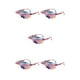 thumbnail image 2 of Soidarity PC ciclismo gafas de sol portátiles hombres mujeres adultos niños a prueba de viento bicicletas universales moto gafas rojo azul Type2 NO2 Soidarity CBP445427, 2 of 4
