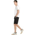 thumbnail image 3 of Knocker Men's Performance Athletic Workout Active Shorts, 3 of 5