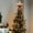 White-1A Home Decor, variant on karymi Christmas Decorations Wrought Iron Christmas Tree Top Star LED Glowing Powdered Tree Top Light Wicker Tree Top Star House Decor Savings Week Savings Week Limited Time Deal
