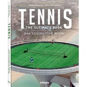 Ultimate Books Tennis: The Ultimate Book, (Hardcover)
