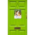 thumbnail image 2 of Carolines Treasures SS8819DS1216 Australian Shepherd Aluminium Metal Wall or Door Hanging Prints, 16" x 12", Multicolor, 2 of 2